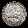 Image 2 : 1893 Columbian Old Commem Half Dollar 50c Grades Choice AU