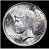 Image 2 : 1922-p Peace Dollar $1 Grades Choice+ Unc