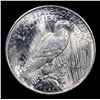 Image 3 : 1922-p Peace Dollar $1 Grades Choice+ Unc
