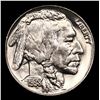 Image 2 : 1938-d Buffalo Nickel 5c Grades GEM+ Unc