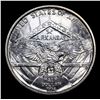 Image 3 : 1936-p Arkansas Old Commem Half Dollar 50c Grades GEM+ Unc