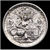 Image 3 : 1935-p Texas Old Commem Half Dollar 50c Grades GEM+ Unc