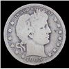 Image 2 : 1905-o Barber Quarter 25c Grades vg, very good