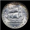 Image 2 : 1936 Delaware Old Commem Half Dollar 50c Grades GEM Unc