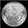 Image 3 : 1896-o Morgan Dollar $1 Graded ms64+ By SEGS