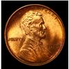 Image 2 : 1909 VDB Lincoln Cent 1c Grades GEM Unc RD