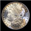 Image 2 : 1885-o Morgan Dollar $1 Grades Choice+ Unc