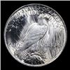 Image 3 : 1923-p Peace Dollar $1 Grades Choice+ Unc