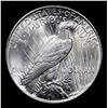 Image 3 : 1922-p Peace Dollar $1 Grades Choice+ Unc