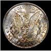 Image 3 : 1921-p Morgan Dollar $1 Grades GEM+ Unc