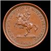 Image 2 : 1863 Our Union Civil War Token F- 178/267a 1c Grades Choice Unc BN