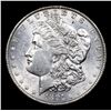 Image 2 : 1891-p Morgan Dollar $1 Grades Select+ Unc
