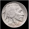 Image 2 : 1913-p Ty I Buffalo Nickel 5c Grades Choice+ Unc