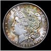 Image 2 : 1885-p Morgan Dollar $1 Grades GEM Unc