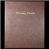 Image 2 : Virtually Complete Mercury 10c Dansco book. 1964-1985, 76 coins. Missing only 1916-d