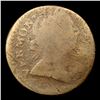 Image 2 : 1788 Vermont 1c Colonial Cent RR-25 EDS 1c Graded g4 By SEGS