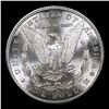 Image 3 : 1881-s Morgan Dollar 1 Grades ms66+ by SEGS