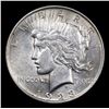 Image 2 : 1923-p Peace Dollar $1 Grades Select Unc