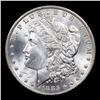 Image 2 : 1885-o Morgan Dollar $1 Grades GEM+ Unc