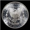 Image 3 : 1881-s Morgan Dollar $1 Grades Choice Unc PL