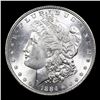 Image 2 : 1884-p Morgan Dollar 1 Grades GEM Unc