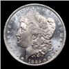 Image 2 : 1885-o Morgan Dollar $1 Graded ms65+ dmpl By SEGS