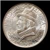 Image 2 : ***Auction Highlight*** NGC 1937 Roanoke Old Commem Half Dollar 50c Graded ms67 By NGC (fc)