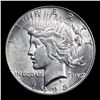 Image 2 : ***Auction Highlight*** 1928-s Peace Dollar $1 Graded Select+ Unc By USCG (fc)