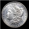 Image 2 : ***Auction Highlight*** 1893-p Morgan Dollar $1 Graded Select+ Unc By USCG (fc)