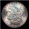 Image 2 : 1886-p Morgan Dollar $1 Graded ms66 By SEGS