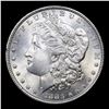 Image 2 : 1883-p Morgan Dollar $1 Graded ms66 By SEGS