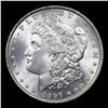 Image 2 : 1897-p Morgan Dollar $1 Graded ms66+ By SEGS