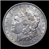 Image 2 : 1878-p Rev '79 Morgan Dollar $1 Grades BU+