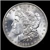 Image 2 : 1885-o Morgan Dollar $1 Grades Choice+ Unc