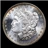 Image 2 : 1880-s Morgan Dollar $1 Grades GEM Unc