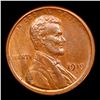 Image 2 : 1919-s Lincoln Cent 1c Grades Choice+ Unc BN