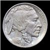Image 2 : 1913-d Ty II Buffalo Nickel 5c Grades Select Unc
