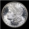 Image 2 : 1881-s Morgan Dollar $1 Grades GEM+ Unc
