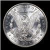 Image 3 : 1881-s Morgan Dollar $1 Grades GEM+ Unc