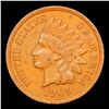 Image 2 : 1909 Indian Cent 1c Grades Select AU