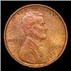 Image 2 : 1909 VDB Lincoln Cent 1c Grades Choice Unc BN