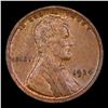 Image 2 : 1924-p Lincoln Cent 1c Grades Choice Unc BN