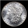 Image 2 : 1890-s Morgan Dollar $1 Grades Select Unc
