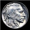 Image 2 : 1937-p Buffalo Nickel 5c Grades Choice+ Unc
