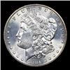 Image 2 : 1881-s Morgan Dollar $1 Grades GEM+ Unc