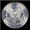 Image 3 : 1881-s Morgan Dollar $1 Grades GEM+ Unc