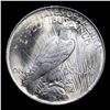 Image 3 : 1924-p Peace Dollar $1 Grades GEM+ Unc
