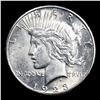 Image 2 : 1923-s Peace Dollar $1 Grades Select+ Unc