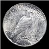 Image 3 : 1923-s Peace Dollar $1 Grades Select+ Unc