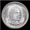 Image 2 : 1946-s BTW Old Commem Half Dollar 50c Grades Choice+ Unc